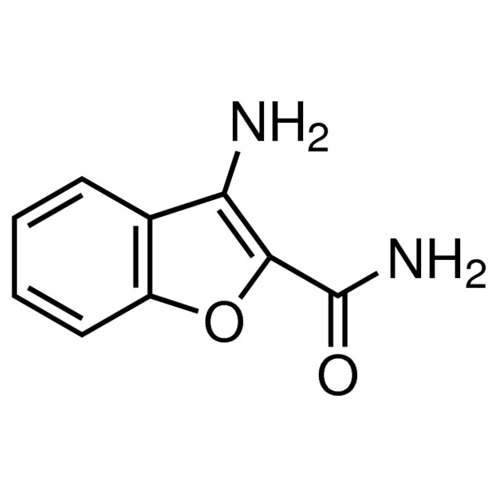 3-氨基苯并呋喃-2-甲酰胺,54802-10-7