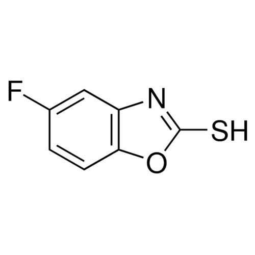 5-氟苯并噁唑-2-硫醇,13451-78-0