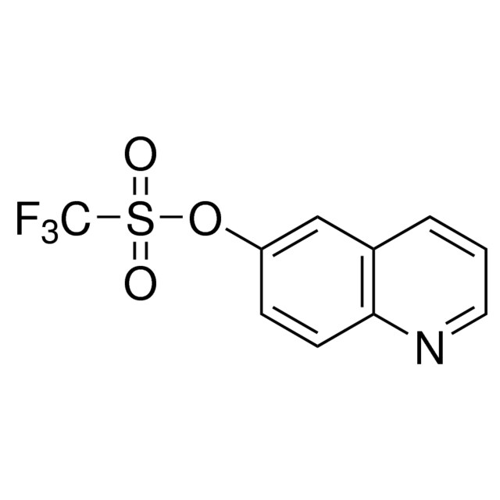 6-喹啉基三氟甲烷磺酸酯,173089-80-0