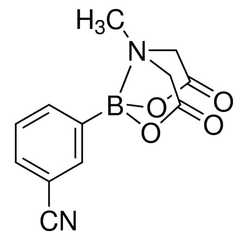 3-氰基苯硼酸 MIDA 酯,1257738-14-9