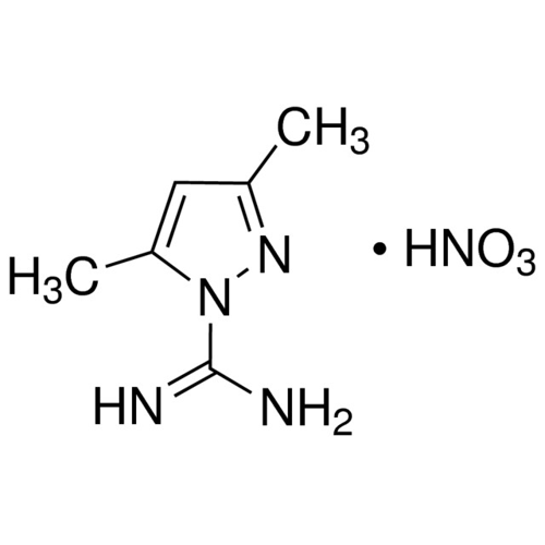 3,5-二甲基吡唑-1-硝酸咪,38184-47-3