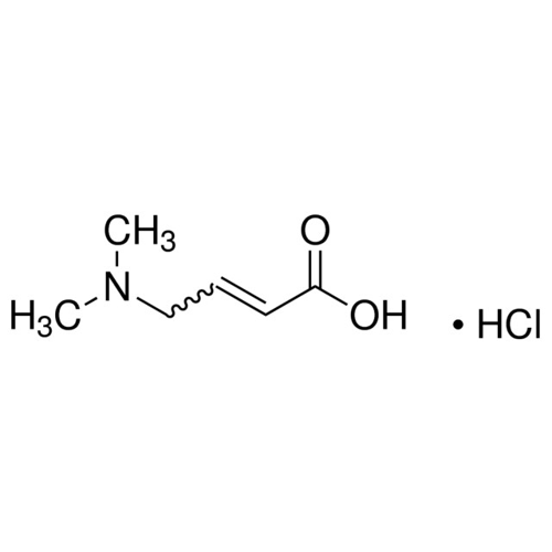 4-(Dimethylamino)-2-butenoic acid hydrochloride,98548-81-3