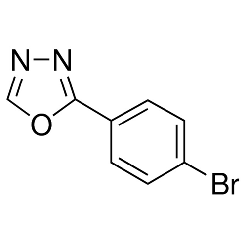 2-(4-溴苯基)-1,3,4-噁二唑,41420-90-0