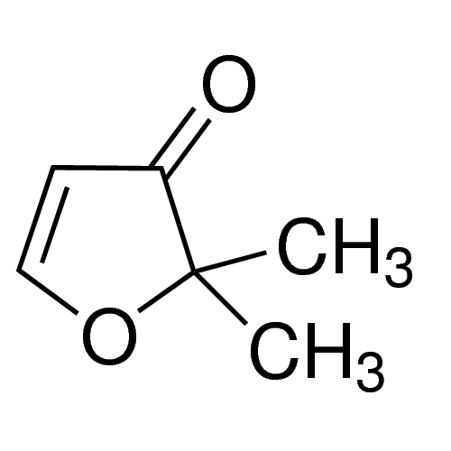 2,2-二甲基-3(2<I>H</I>)-呋喃酮,35298-48-7