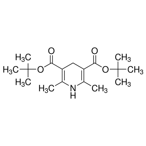 2,6-二甲基-1,4-二氢吡啶-3,5-二甲酸二叔丁酯,55536-71-5