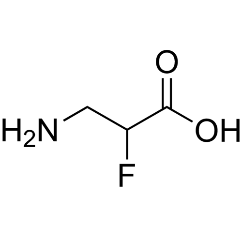 3-Amino-2-fluoropropionic acid,3821-81-6