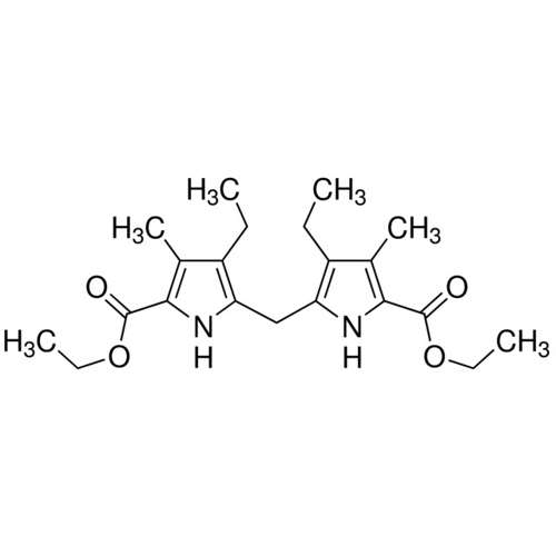 5,5'-亚甲基双(4-乙基-3-甲基-2-吡咯羧酸二乙酯),6305-93-7