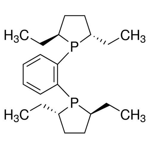 (+)-1,2-双[(2<I>S</I>,5<I>S</I>)-2,5-二乙基膦烷基]苯,136779-28-7