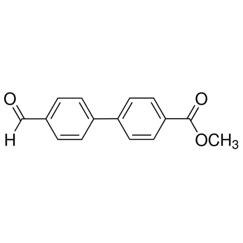 4-(4-甲酰苯基)苯甲酸甲酯,70916-89-1