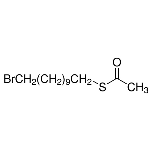 <I>S</I>-(11-溴十一烷基)硫代乙酸酯,947150-46-1