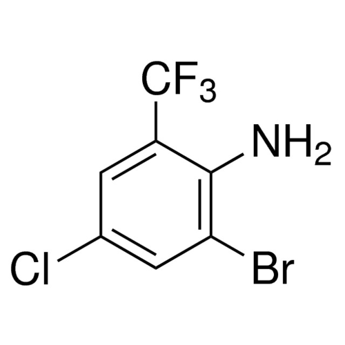 2-溴-4-氯-6-(三氟甲基)苯胺,912617-74-4