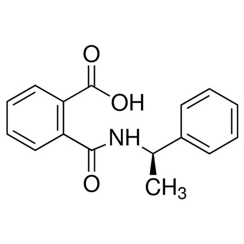 (<I>R</I>)-(+)-<I>N</I>-(1-苯乙基)邻羧基苯甲酰胺,21752-35-2