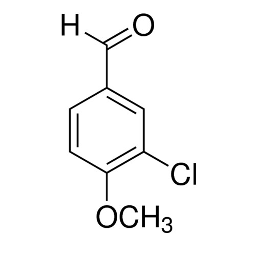 3-氯-4-甲氧基苯甲醛,4903-09-7