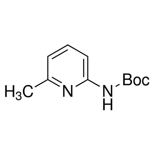 2-(Boc-amino)-6-methylpyridine,90101-22-7