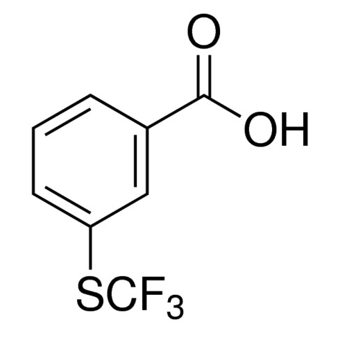 3-(三氟甲基硫代)苯甲酸,946-65-6