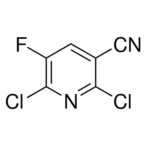 3-氰基-2,6-二氯-5-氟吡啶,82671-02-1