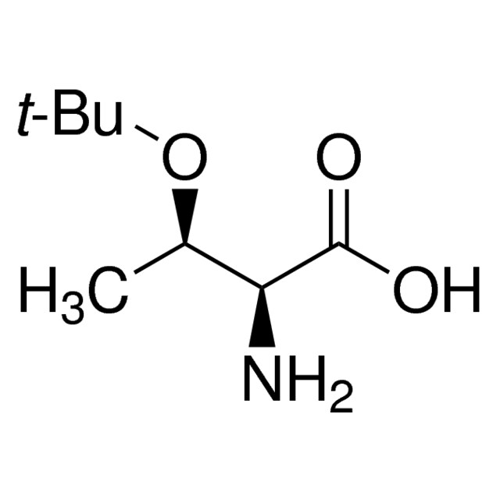<I>O</I>-叔丁基-<SC>L</SC>-苏氨酸,4378-13-6