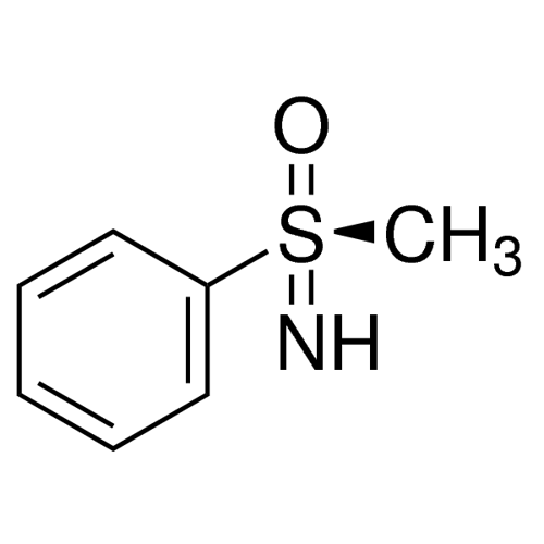(<I>S</I>)-(+)-S-甲基-S-苯亚磺酰亚胺,33903-50-3