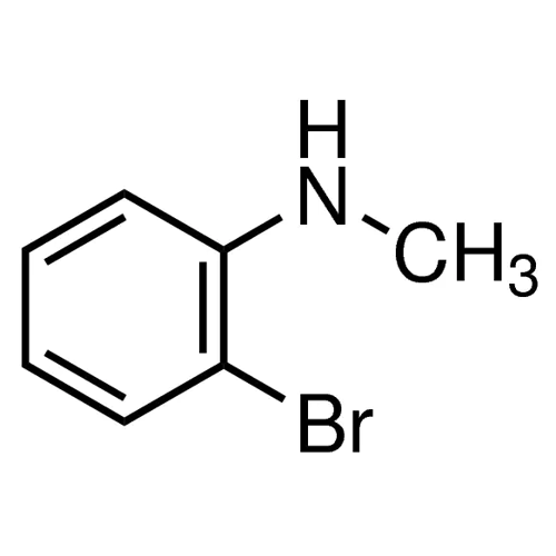 2-溴-<I>N</I>-甲基苯胺,6832-87-7
