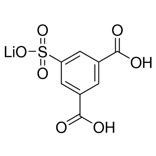 5-磺酸基间苯二甲酸 单锂盐,46728-75-0