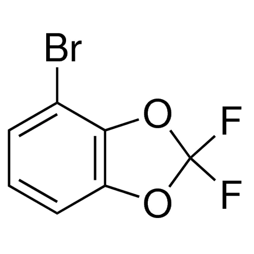 4-溴-2,2-二氟-1,3-苯并二氧杂环戊二烯,144584-66-7