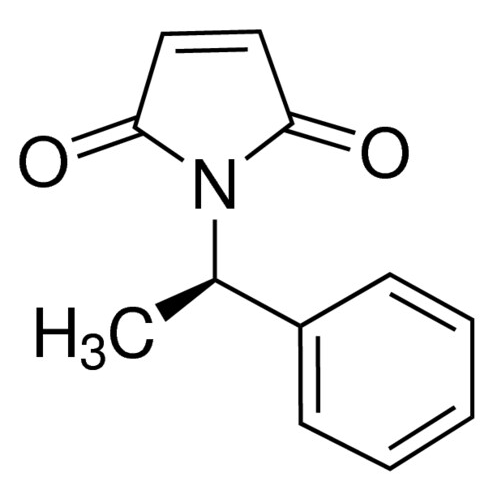 (<I>R</I>)-(+)-<I>N</I>-(1-苯基乙基)马来酰亚胺,6129-15-3
