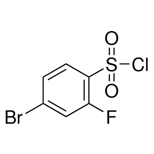 4-溴-2-氟苯磺酰氯,216159-03-4