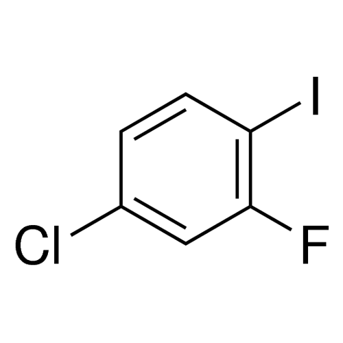 4-氯-2-氟碘苯,6797-79-1
