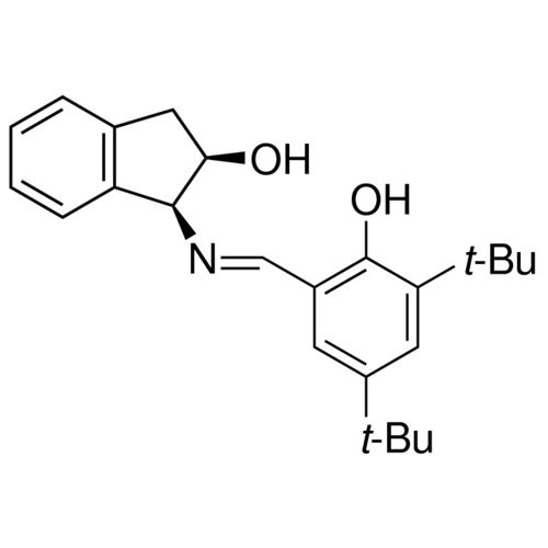 (1<I>S</I>,2<I>R</I>)-1-[(3,5-二叔丁基-2-羟基亚苄基)氨基]-2-茚醇,212378-89-7