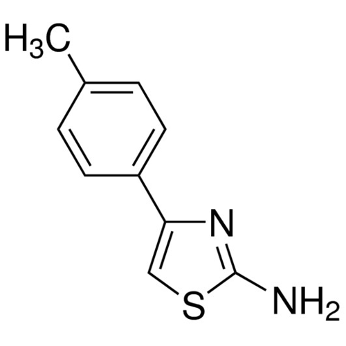 2-氨基-4-(对甲苯基)噻唑,2103-91-5