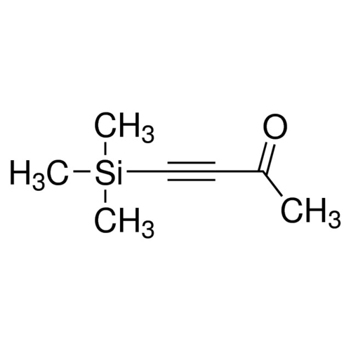 4-(三甲基硅基)-3-丁炔-2-酮,5930-98-3
