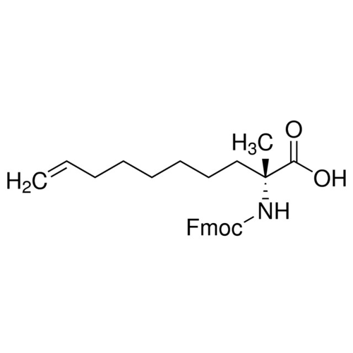 Fmoc-(<I>R</I>)-2-(7-octenyl)Ala-OH，945212-26-0