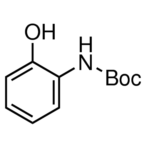 <I>N</I>-Boc-2-氨基苯酚,186663-74-1