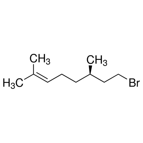 (<I>R</I>)-(-)-溴化香茅酯,10340-84-8