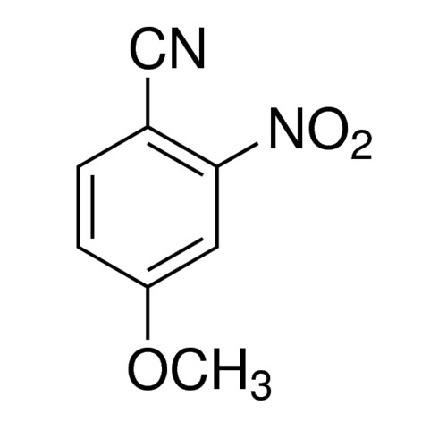 4-甲氧基-2-硝基苯甲腈,38469-83-9