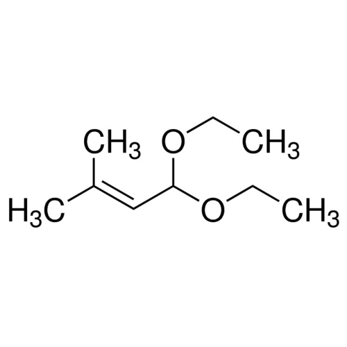 1,1-二乙氧基-3-甲基-2-丁烯,1740-74-5