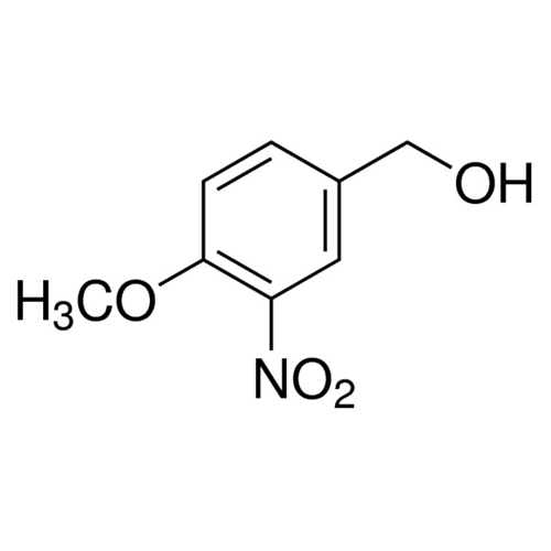 4-甲氧基-3-硝基苯甲基醇,41870-24-0