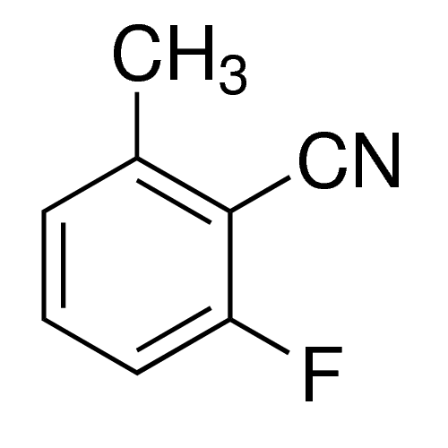 2-氟-6-甲基苯腈,198633-76-0