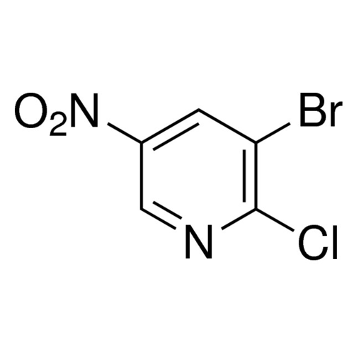 3-溴-2-氯-5-硝基吡啶,5470-17-7