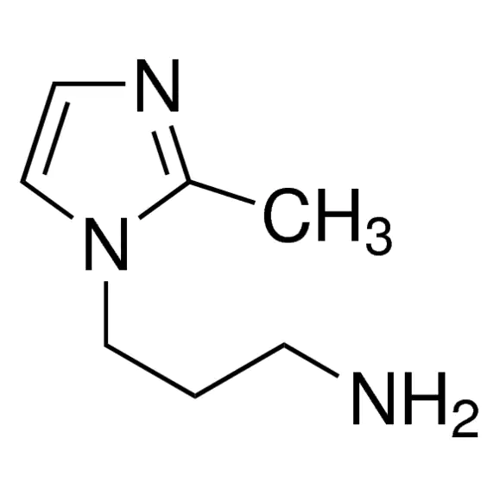 1-(3-氨丙基)-2-甲基-1<I>H</I>-咪唑,2258-21-1