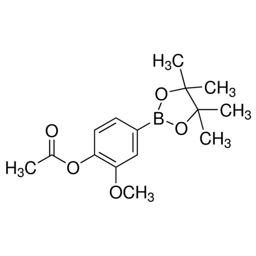 4-乙酰氧基-3-甲氧基苯硼酸频哪醇酯,811841-45-9