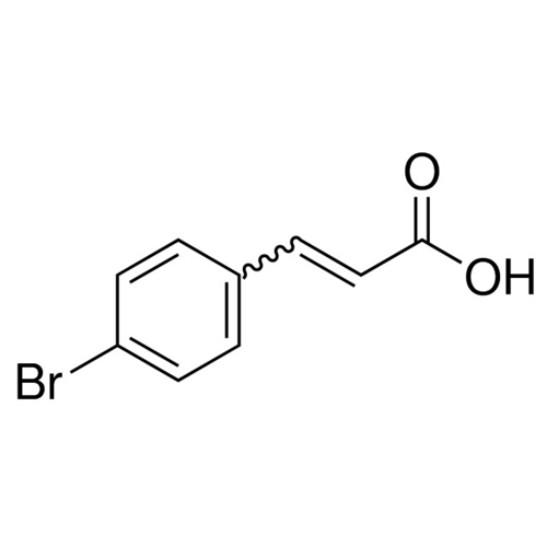 4-溴肉桂酸，主要为反式,1200-07-3