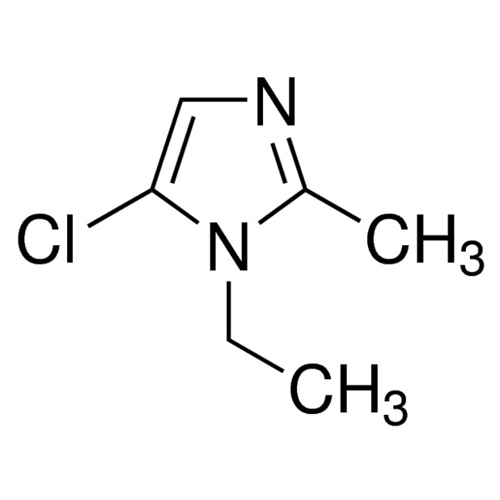 5-氯-1-乙基-2-甲基咪唑,4897-22-7