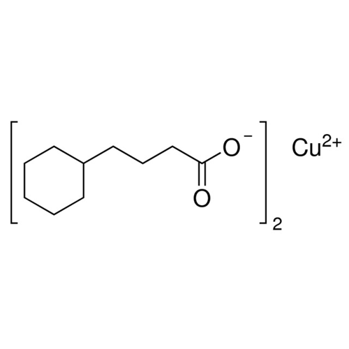 环己烷丁酸铜(II)盐，2218-80-6