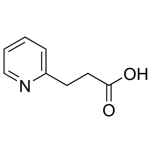 2-Pyridinepropionic acid,15197-75-8