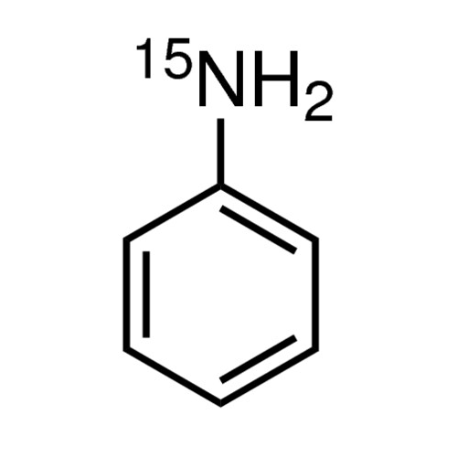 苯胺-<SUP>15</SUP>N,7022-92-6