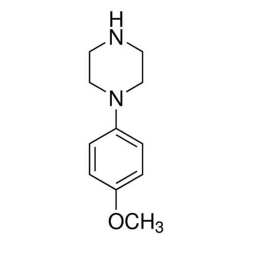 1-(4-甲氧基苯基)哌嗪,38212-30-5