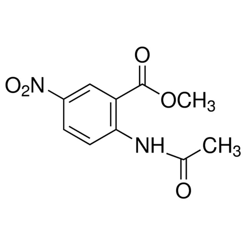 2-乙酰氨基-5-硝基苯甲酸甲酯,5409-45-0