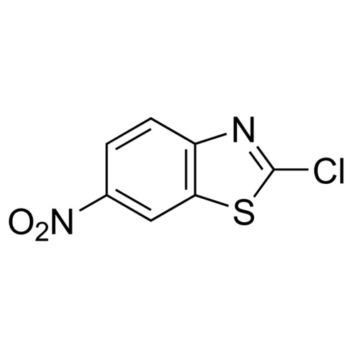 2-Chloro-6-nitrobenzothiazole