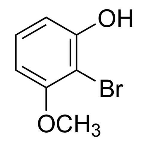 2-溴-3-甲氧基苯酚,135999-16-5